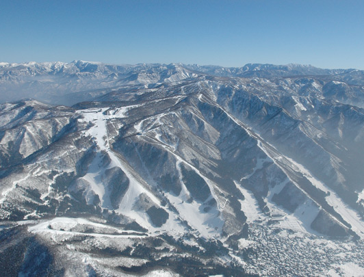 Nozawa Onsen Ski Tour